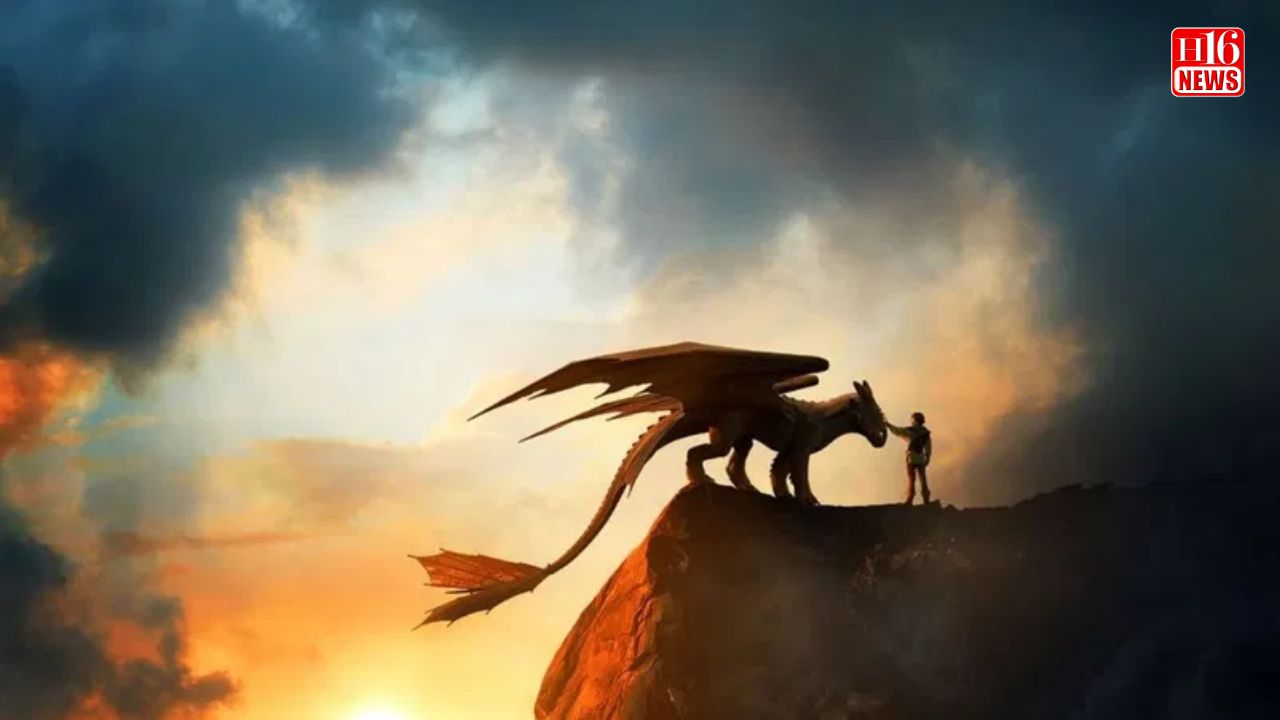 How to Train Your Dragon 2025 Box Office collection Day 1